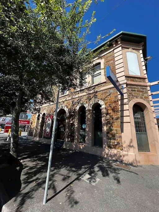 Apartament Studio410 /247 Gouger St Ex Hotel Rm At City Adelajda Australia