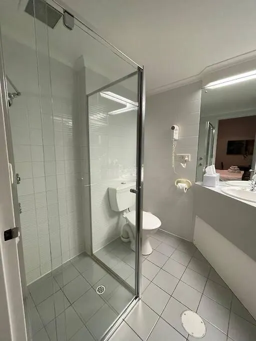 Studio410 /247 Gouger St Ex Hotel Rm At City Adelajda