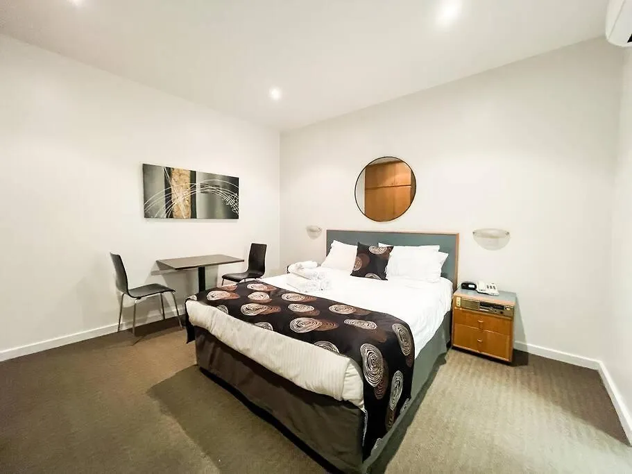 Studio410 /247 Gouger St Ex Hotel Rm At City Adelajda Apartament